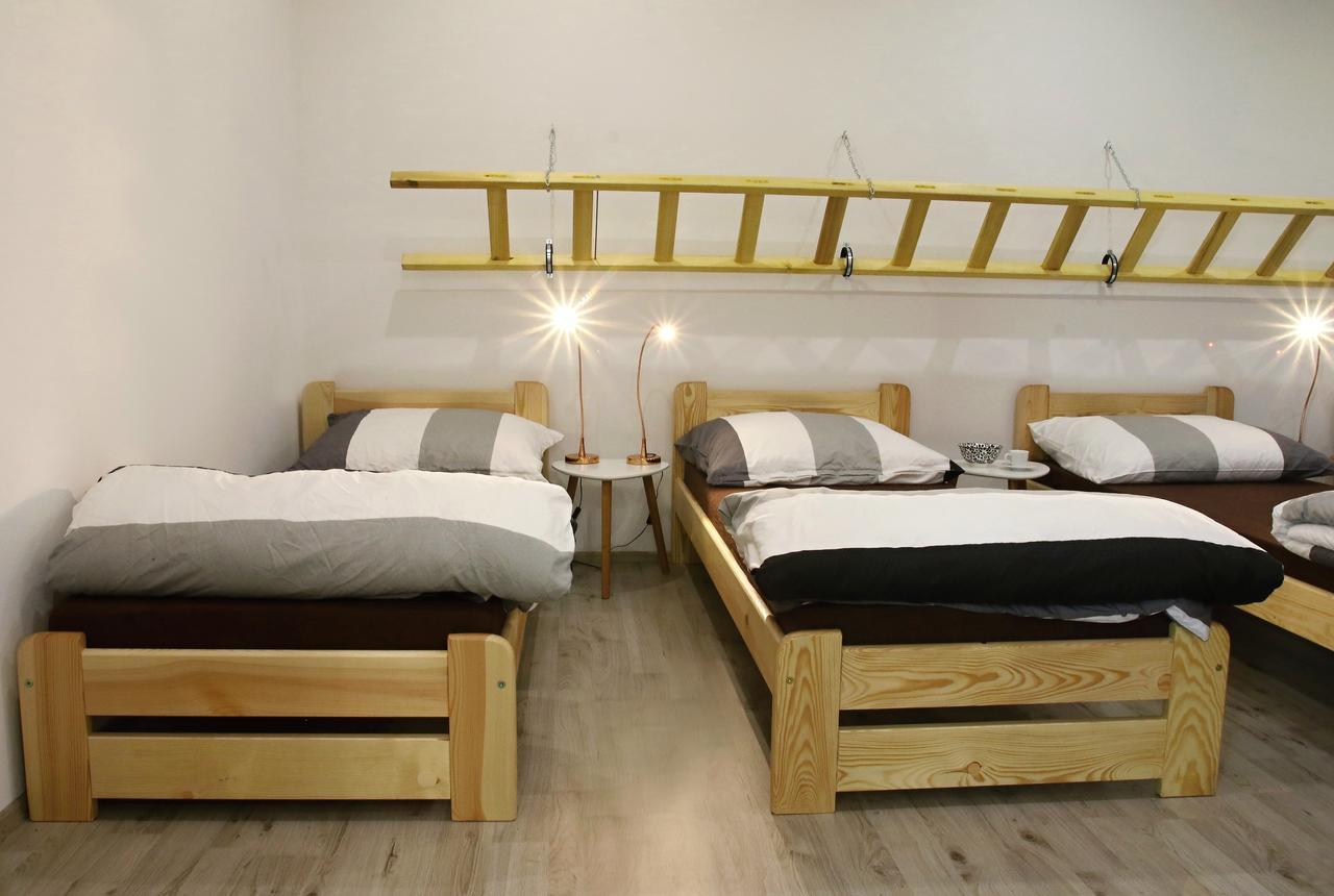 Apartmany Za Sakurou Hodonín Екстериор снимка