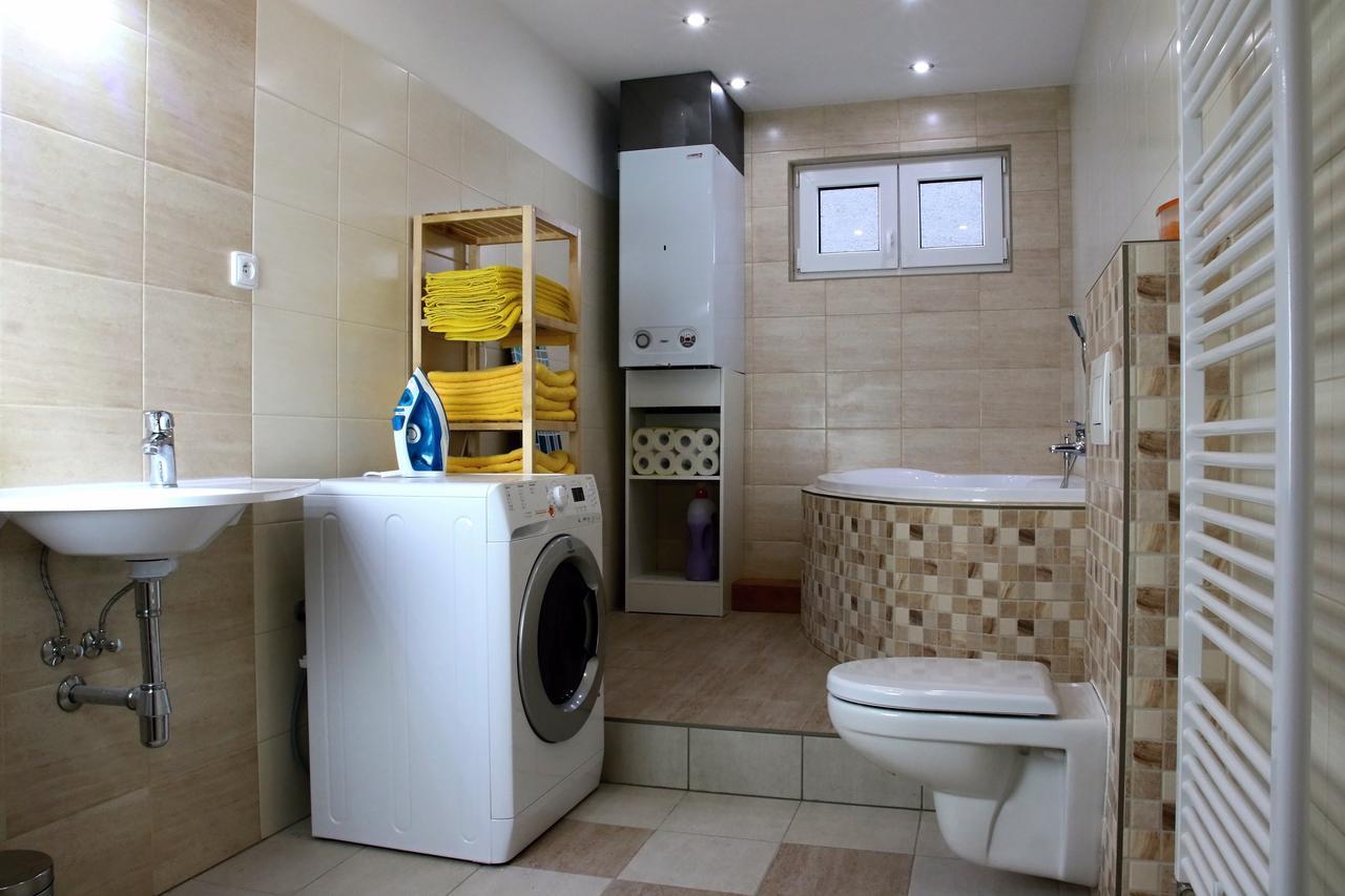Apartmany Za Sakurou Hodonín Екстериор снимка