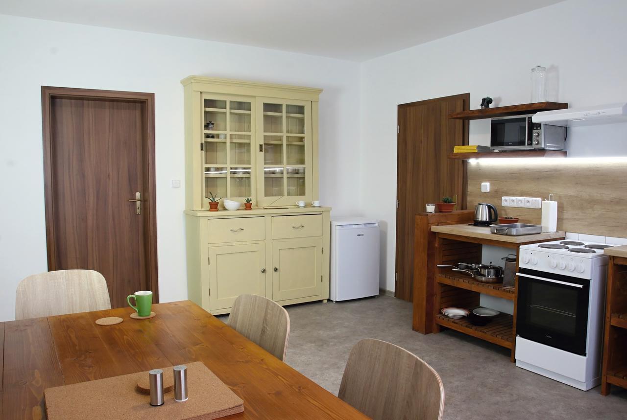 Apartmany Za Sakurou Hodonín Екстериор снимка