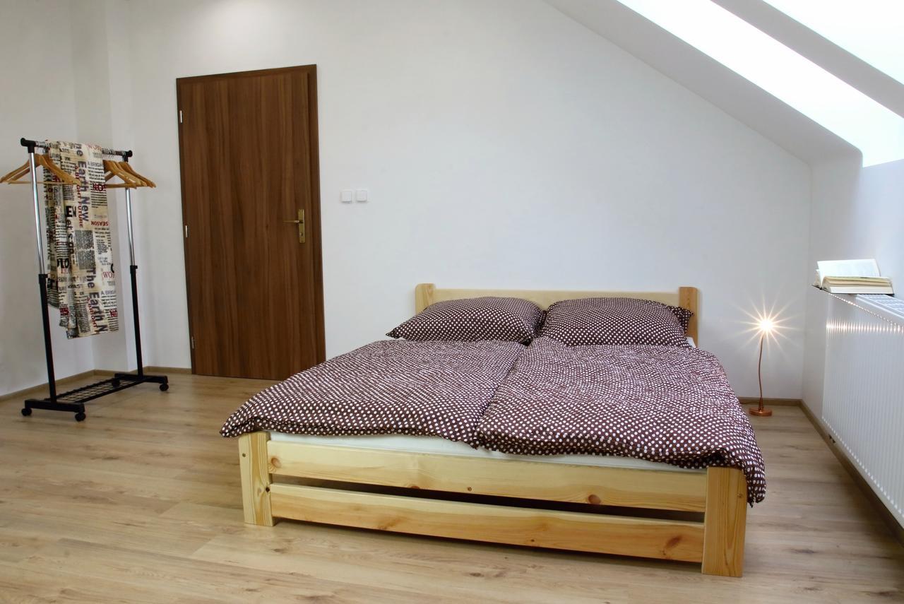 Apartmany Za Sakurou Hodonín Екстериор снимка